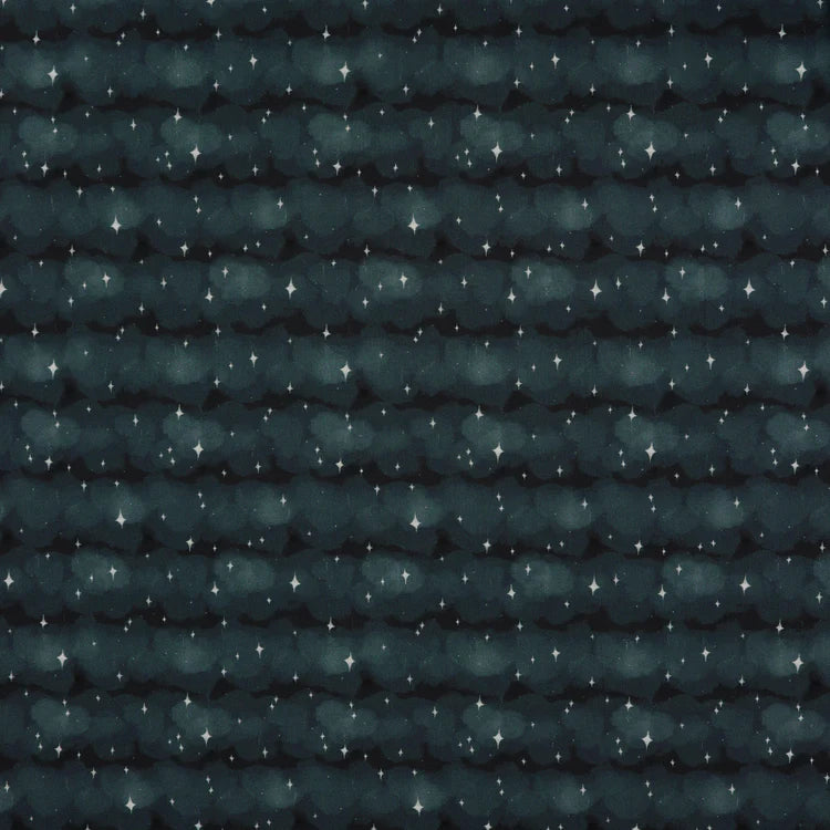 Benartex Spellbound Collection Mystic Black