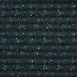 Benartex Spellbound Collection Mystic Black