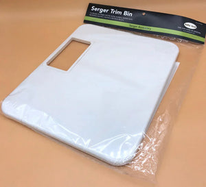 Baby Lock Serger Trim Bin