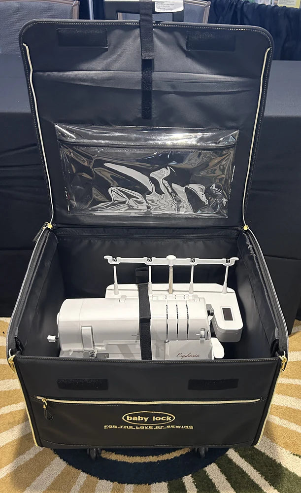Baby Lock Quilted Serger Trolley Large