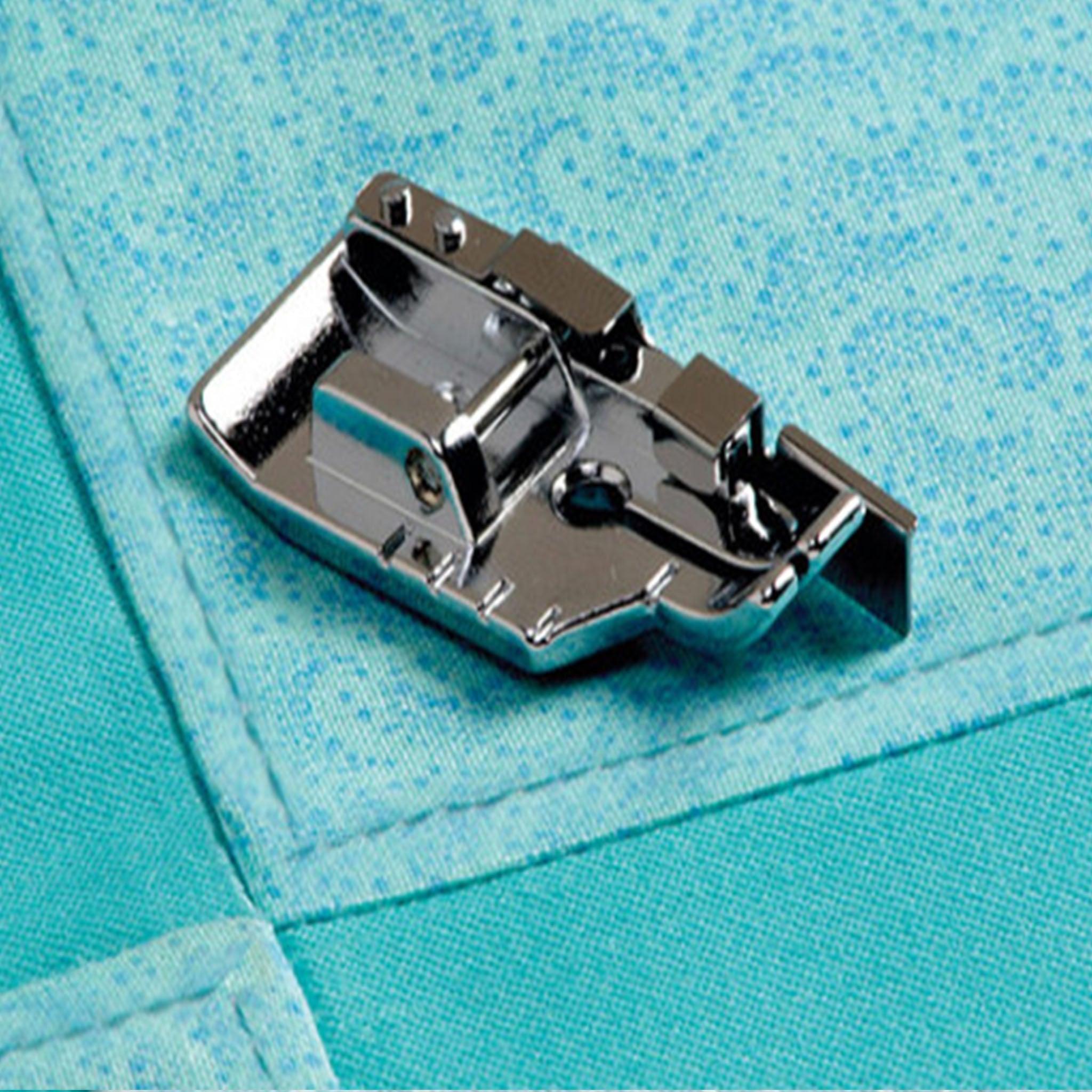 Baby Lock 1/4" Quilting or Patchwork Foot with Guide (ESG-QGF) - Meissner Sewing and Vacuum