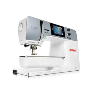 Bernina 540 Sewing & Embroidery Machine - Meissner Sewing and Vacuum