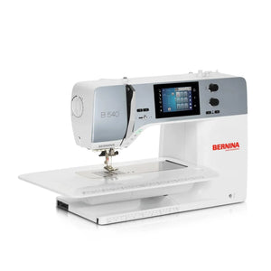 Bernina 540 Sewing & Embroidery Machine - Meissner Sewing and Vacuum