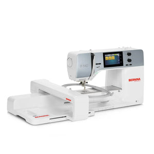 Bernina 540 Sewing & Embroidery Machine - Meissner Sewing and Vacuum