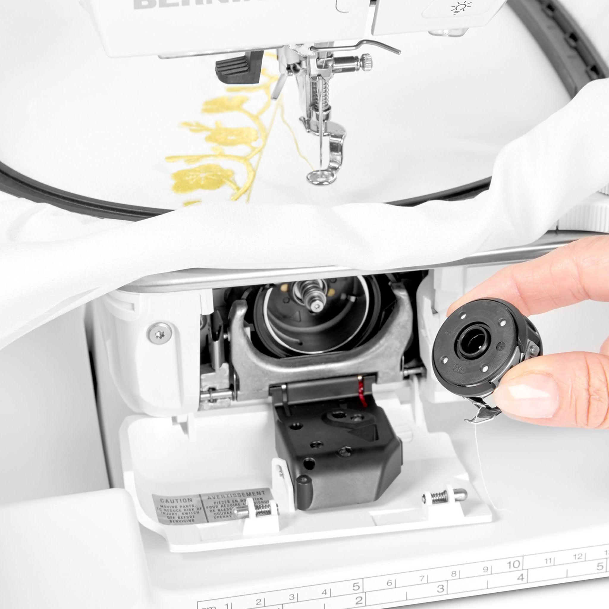 BERNINA 700E Embroidery Machine - Meissner Sewing and Vacuum