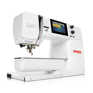 BERNINA 500 Embroidery Machine - Meissner Sewing and Vacuum BERNINA 500 Embroidery Machine - Meissner Sewing and Vacuum