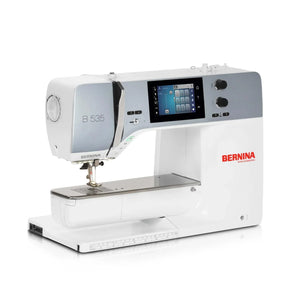 BERNINA 535 Sewing, Quilting & Embroidery Machine - Meissner Sewing and Vacuum