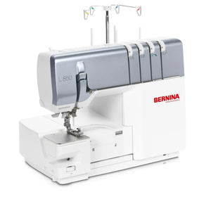 USED BERNINA L850 Overlocker - San Jose Lease Ending Sale - Meissner Sewing and Vacuum USED BERNINA L850 Overlocker - San Jose Lease Ending Sale - Meissner Sewing and Vacuum