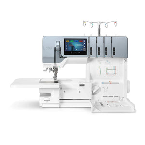Bernina L860 Overlock Machine - Meissner Sewing and Vacuum