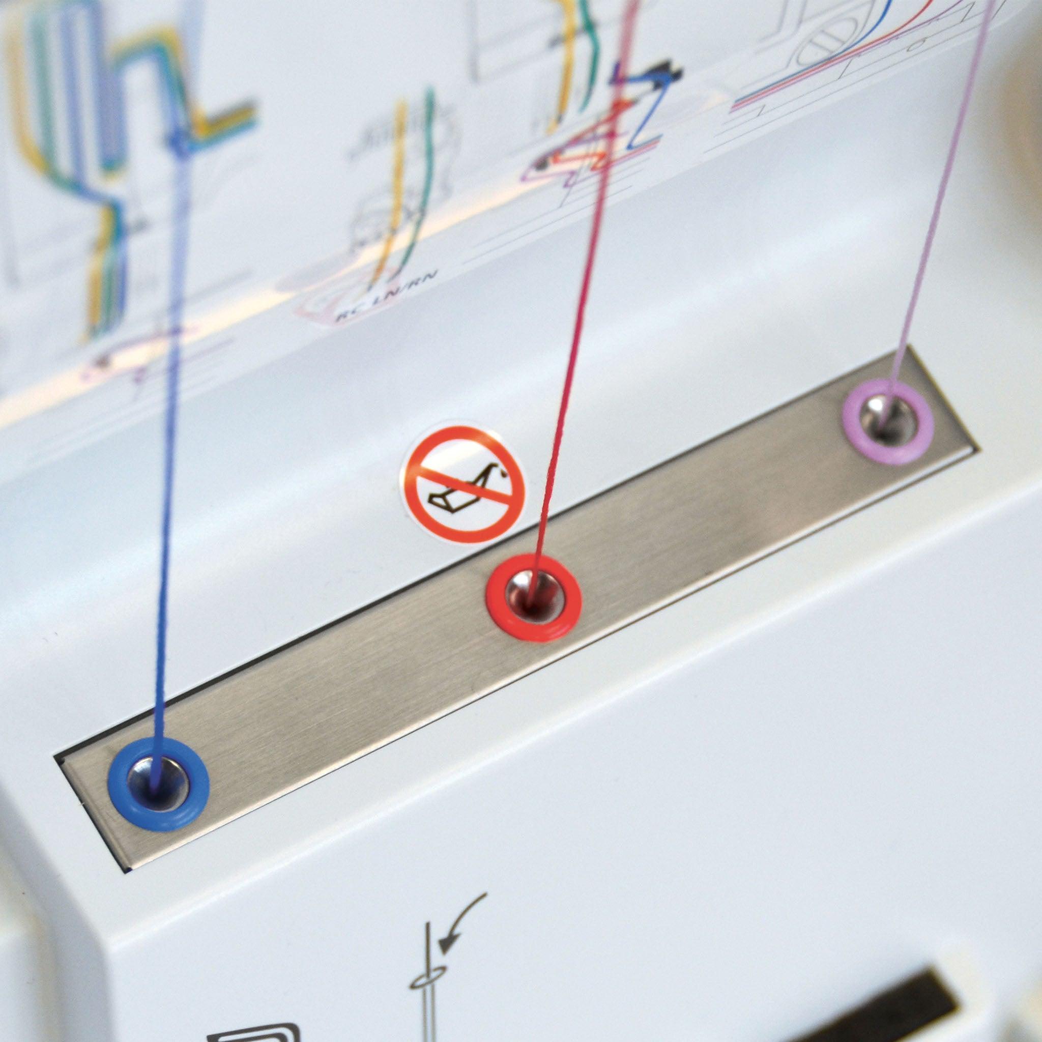 Used BERNINA L890 Overlock & Coverstitch Serger - San Jose Lease Ending Sale - Meissner Sewing and Vacuum