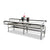 BERNINA Q24 Acolchadora de brazo largo con bastidor  BERNINA Q24 Acolchadora de brazo largo con bastidor