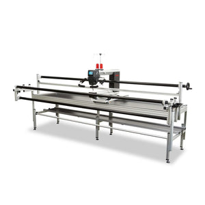 USED BERNINA Q24 Long-arm Quilting Machine - Floor Model - Meissner Sewing and Vacuum