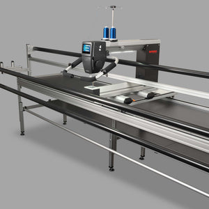 USED BERNINA Q24 Long-arm Quilting Machine - Floor Model - Meissner Sewing and Vacuum
