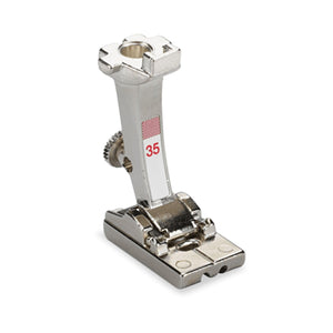 Bernina Invisible Zipper Foot #35 - Meissner Sewing and Vacuum