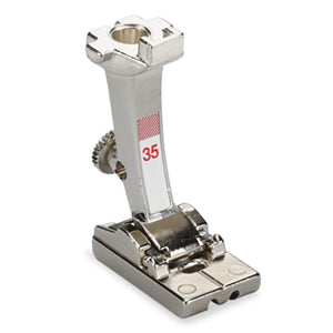 Bernina Invisible Zipper Foot #35 - Meissner Sewing and Vacuum Bernina Invisible Zipper Foot #35 - Meissner Sewing and Vacuum