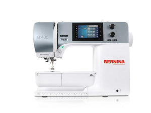 Bernina 485 Sewing & Quilting Machine - Meissner Sewing and Vacuum