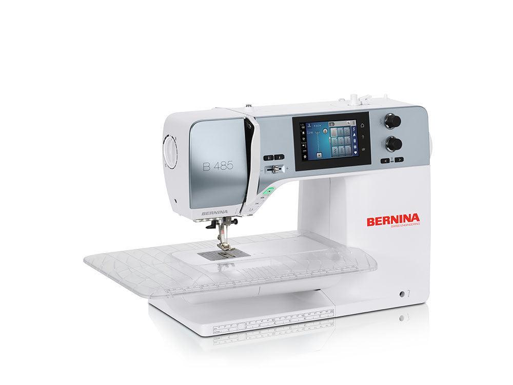 Bernina 485 Sewing & Quilting Machine - Meissner Sewing and Vacuum Bernina 485 Sewing & Quilting Machine - Meissner Sewing and Vacuum