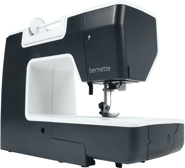 Used bernette b37 Computerized Sewing Machine - Recertified - Meissner Sewing and Vacuum