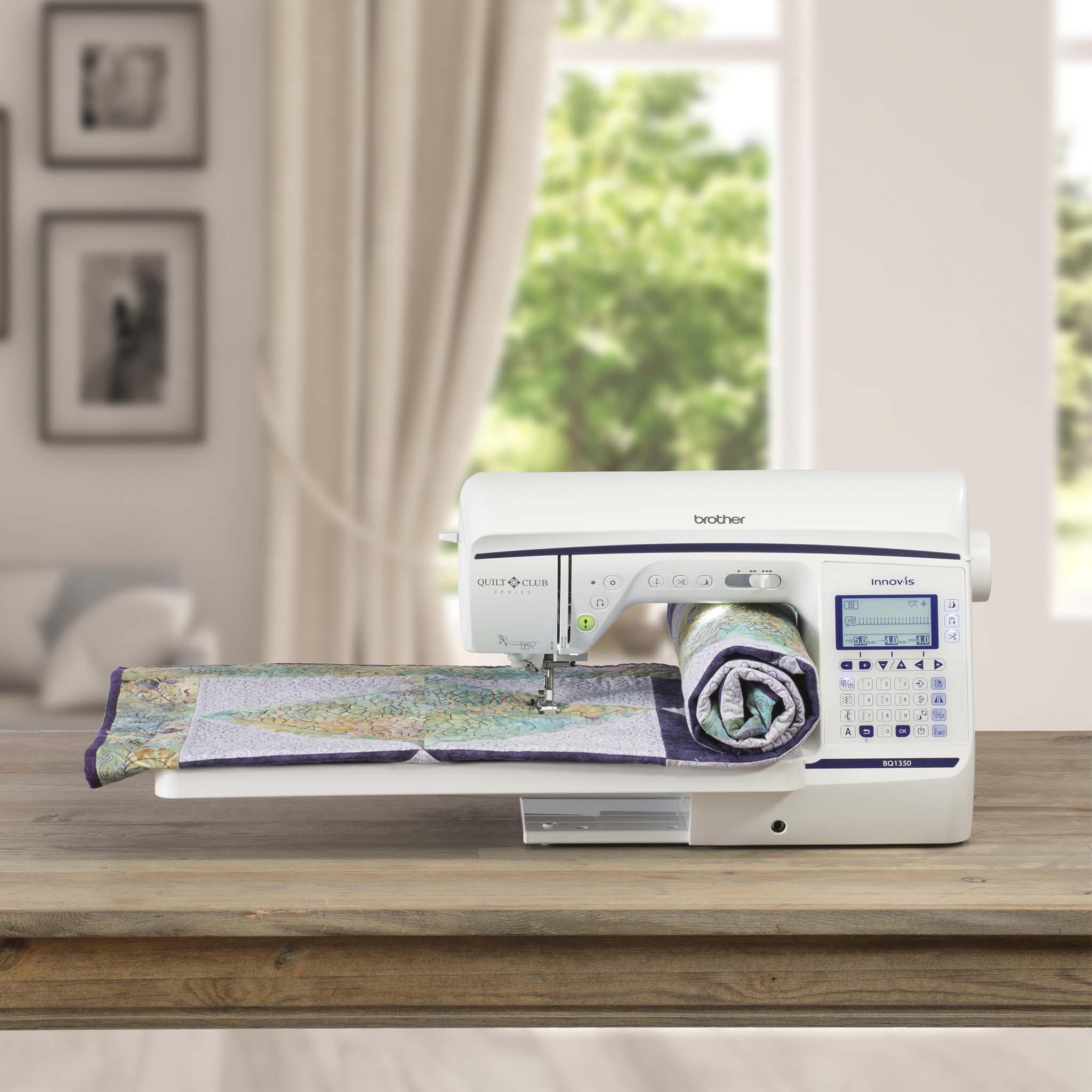 Brother Innov-is BQ1350 Sewing & Quilting Machine - Meissner Sewing and Vacuum