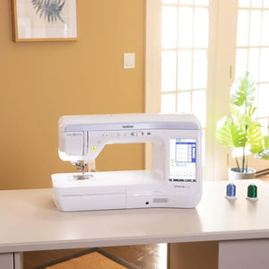 USED Brother Innov-is BQ2500 - San Jose Lease Ending Sale - Meissner Sewing and Vacuum