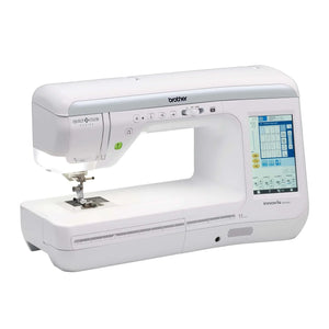 USED Brother Innov-is BQ2500 - San Jose Lease Ending Sale - Meissner Sewing and Vacuum
