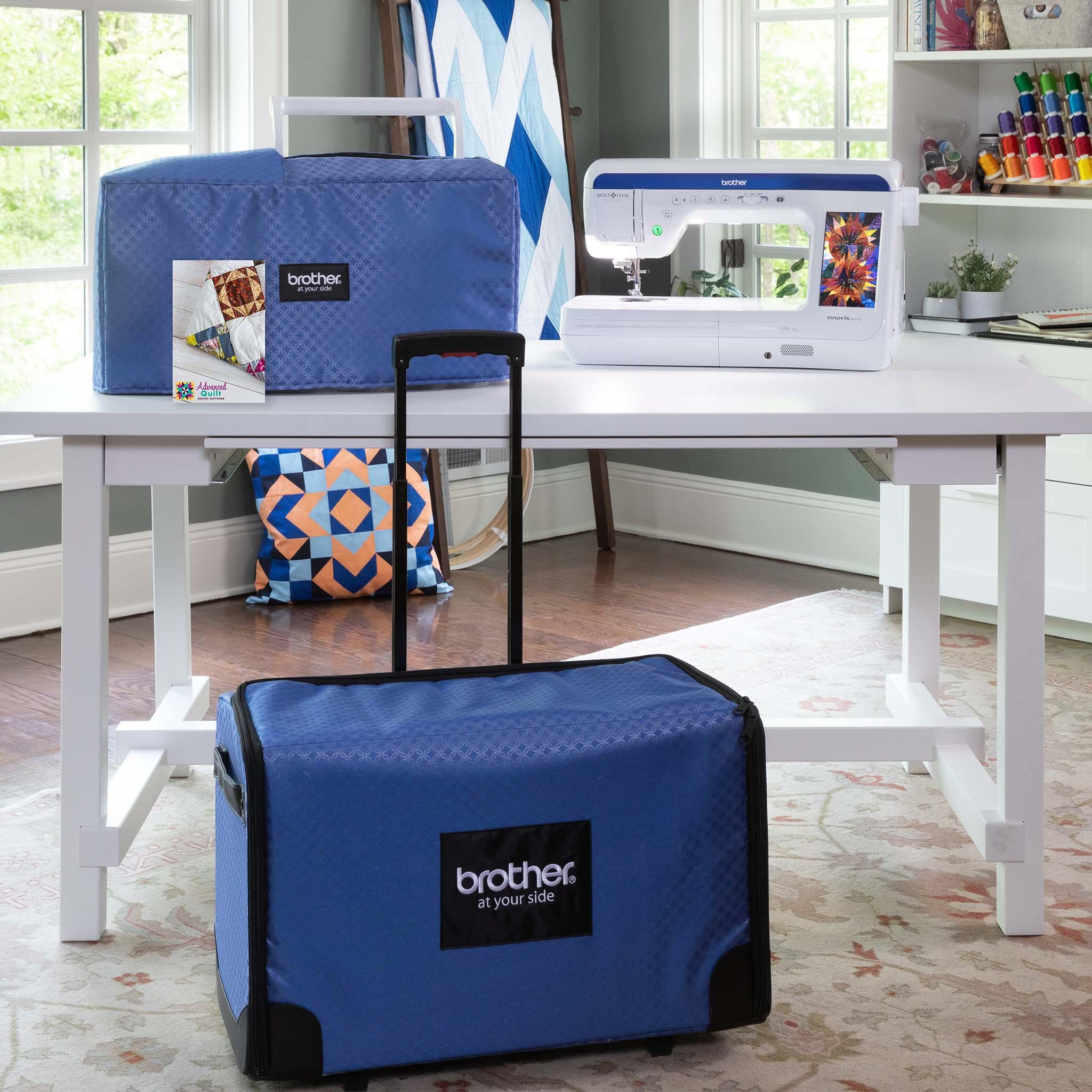 Brother Innov-is BQ3100 Sewing & Quilting Machine - Meissner Sewing and Vacuum