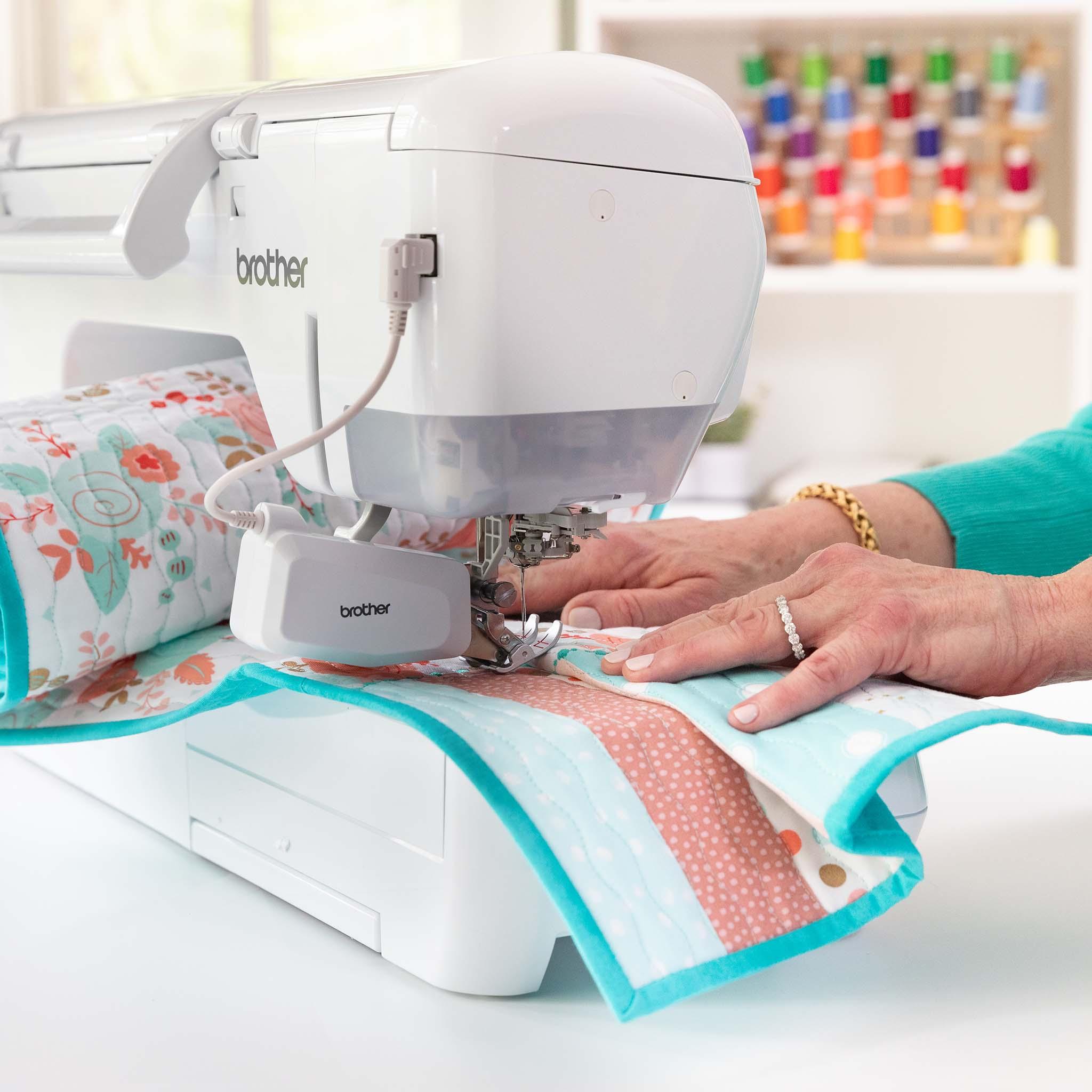 Brother Innov-is BQ3100 Sewing & Quilting Machine - Meissner Sewing and Vacuum