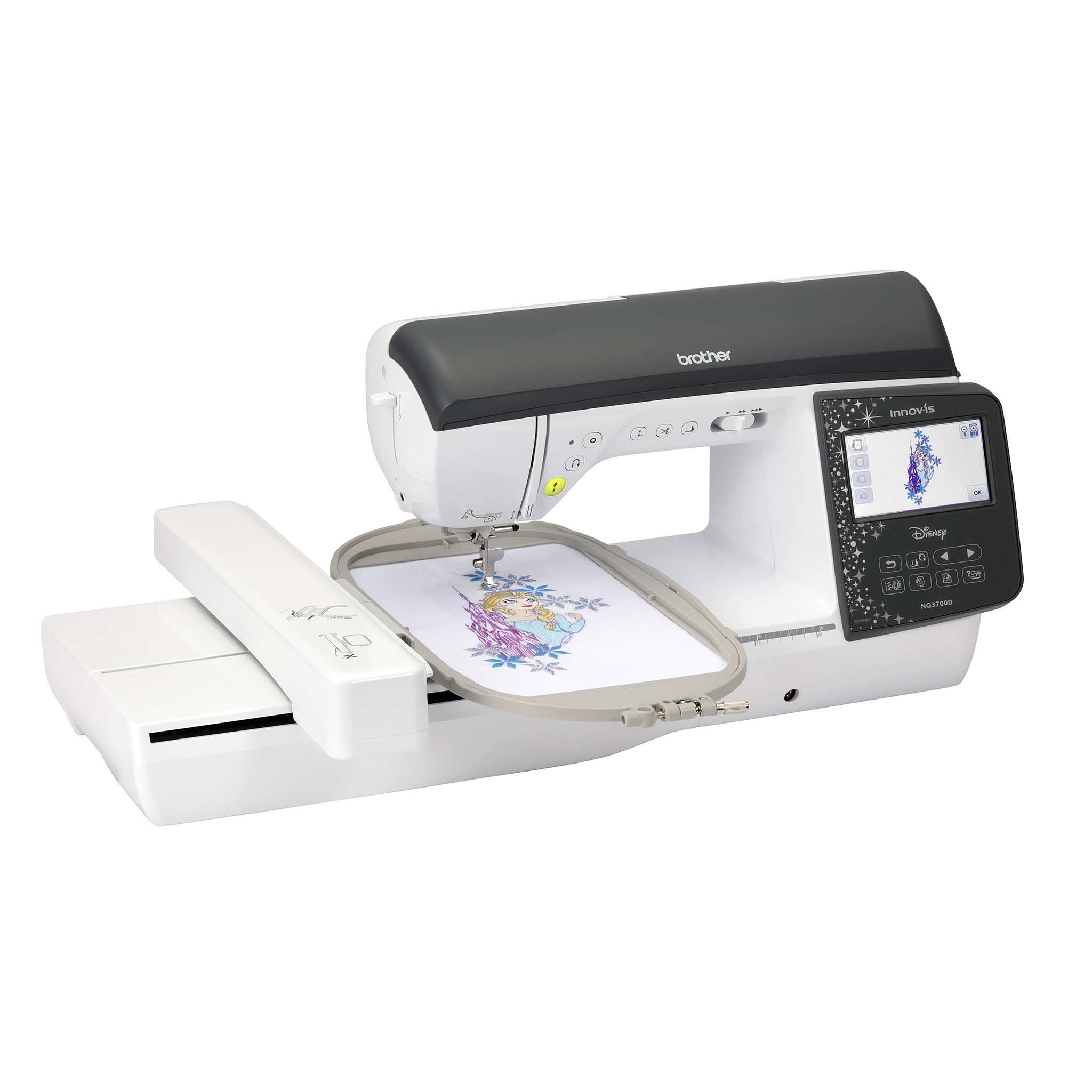 Brother Innov-is NQ3700D Sewing & Embroidery Machine - Meissner Sewing and Vacuum