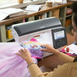 Brother Innov-is NQ3700D Sewing & Embroidery Machine - Meissner Sewing and Vacuum