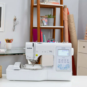 Brother Innov-is NS1850D Sewing & Embroidery Machine - Meissner Sewing and Vacuum