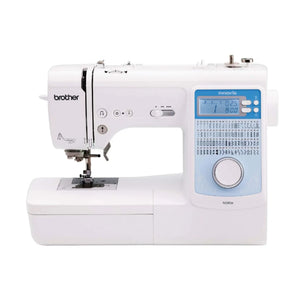 Brother NS80E Computerized Sewing Machine - Meissner Sewing and Vacuum