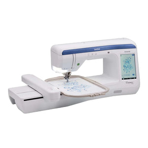Brother Essence Innov-is VE2300 Embroidery Machine - Meissner Sewing and Vacuum