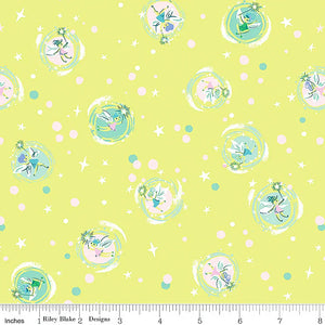 Forever Neverland | Tink in Lemongrass