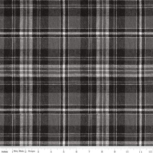 Costume Maker's Act II Plaid Black