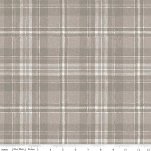 Costume Maker's Act II Plaid Gray