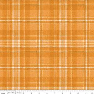 Costume Maker's Act II Plaid Orange