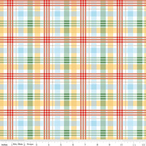 Winnie The Pooh Plaid Multi Winnie The Pooh Plaid Multi