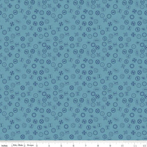 Railroad Signs Blue - Thomas & Friends™ 80th Anniversary Railroad Signs Blue - Thomas & Friends™ 80th Anniversary