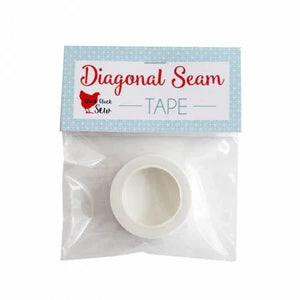 Diagonal Seam Tape Diagonal Seam Tape