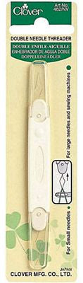 Double Needle Threader Double Needle Threader