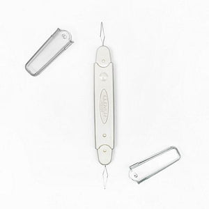Double Needle Threader Double Needle Threader