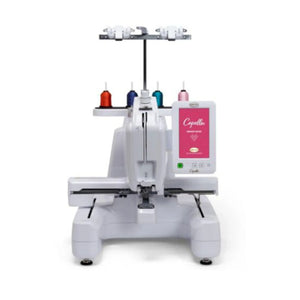 Baby Lock Capella Single Needle Embroidery Machine - Meissner Sewing and Vacuum