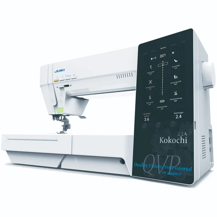 Juki Kokochi DX-4000QVP Sewing & Quilting Machine