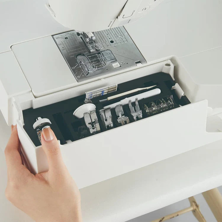 Juki Kokochi DX-4000QVP Sewing & Quilting Machine