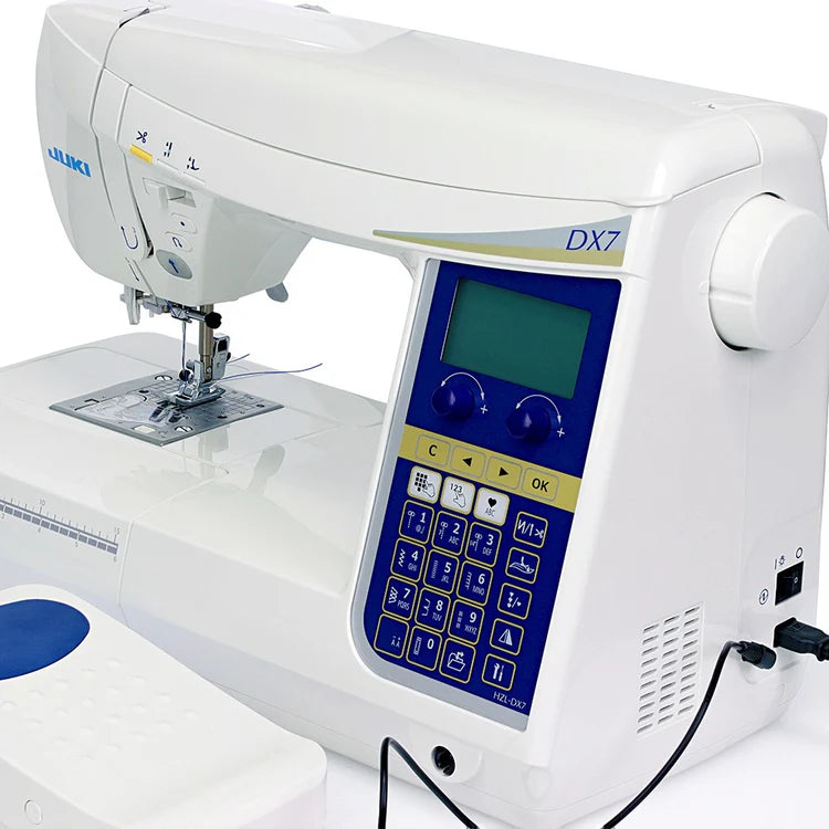 Juki HZL-DX7 Sewing & Quilting Machine