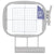 Baby Lock Embroidery Hoop (4 Baby Lock Embroidery Hoop (4