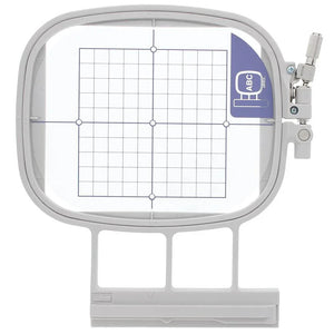 Baby Lock Embroidery Hoop (4" X 4"), #EF74