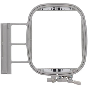 Baby Lock IQ Intuition Position Embroidery Hoop & Grid (4" x 4"), #EF74S