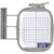 Baby Lock IQ Intuition Position Embroidery Hoop & Grid (4 Baby Lock IQ Intuition Position Embroidery Hoop & Grid (4