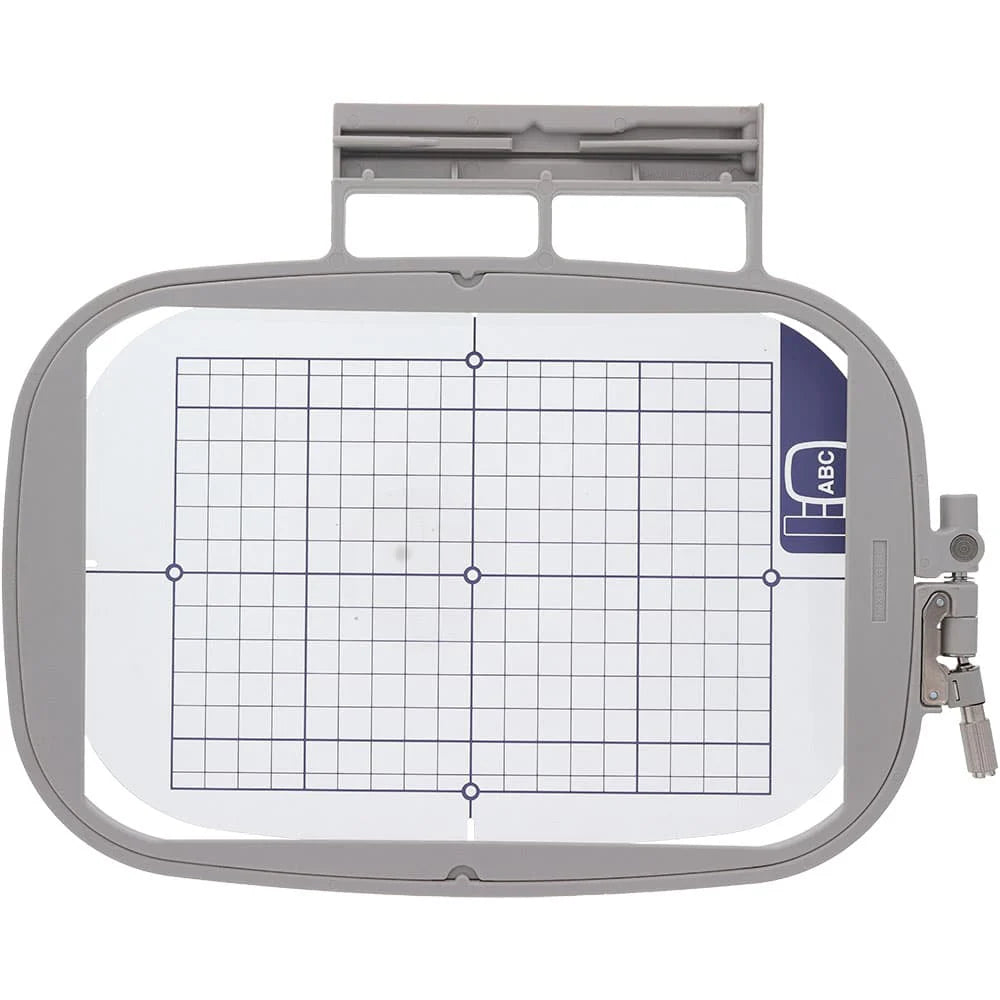 Baby Lock IQ Intuition Position Embroidery Hoop & Grid (5" x 7"), #EF75S